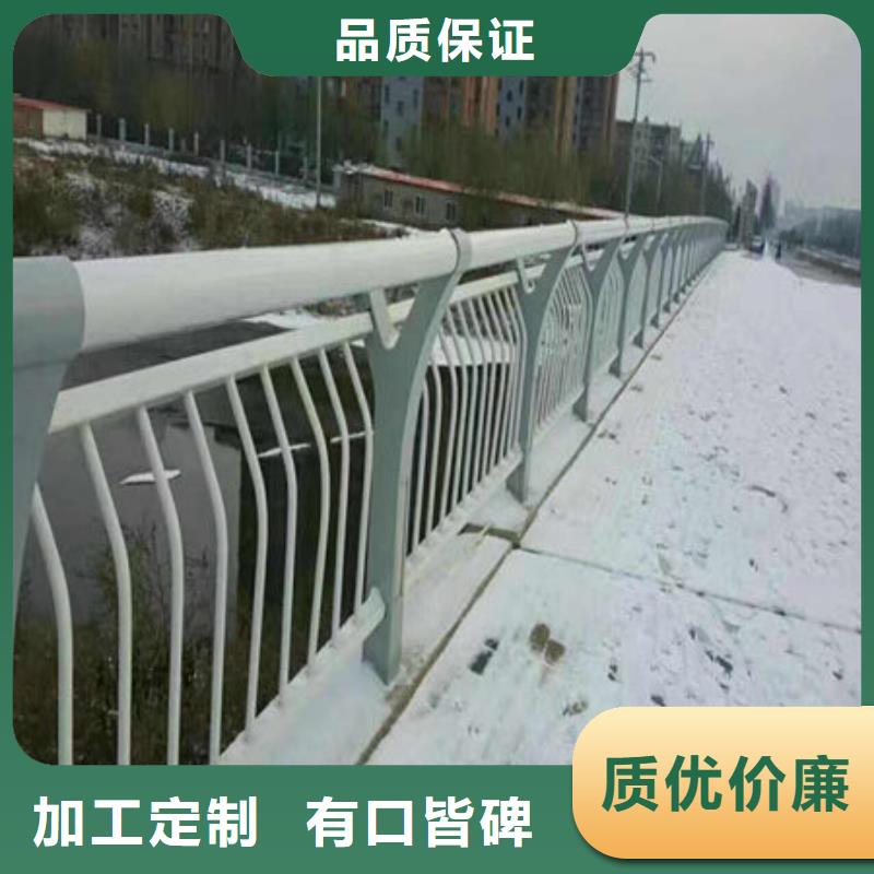 桥梁护栏,不锈钢复合管护栏行业优选