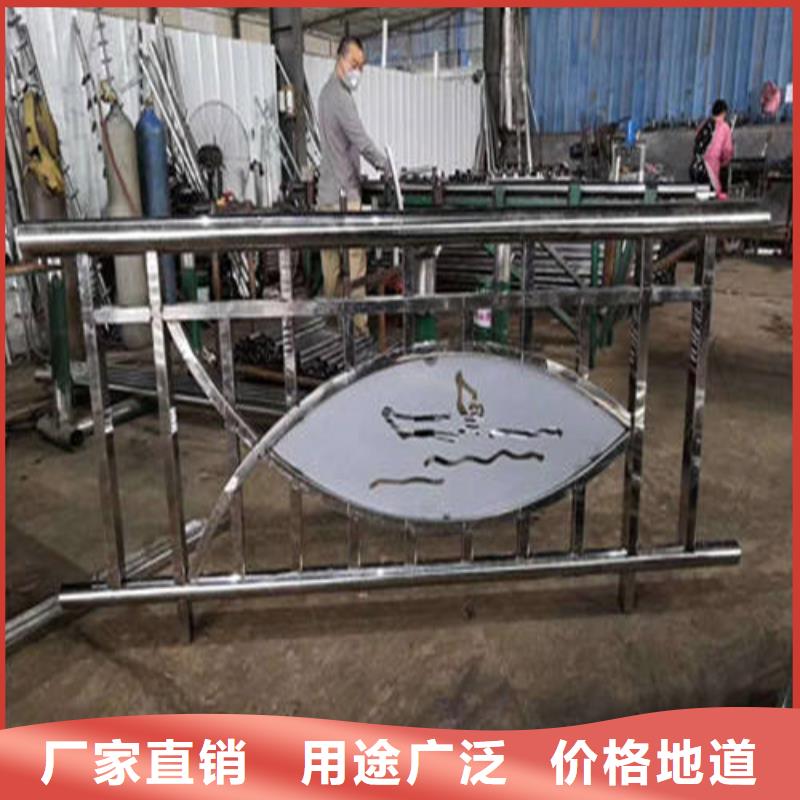 不锈钢复合管-景观护栏厂家货源