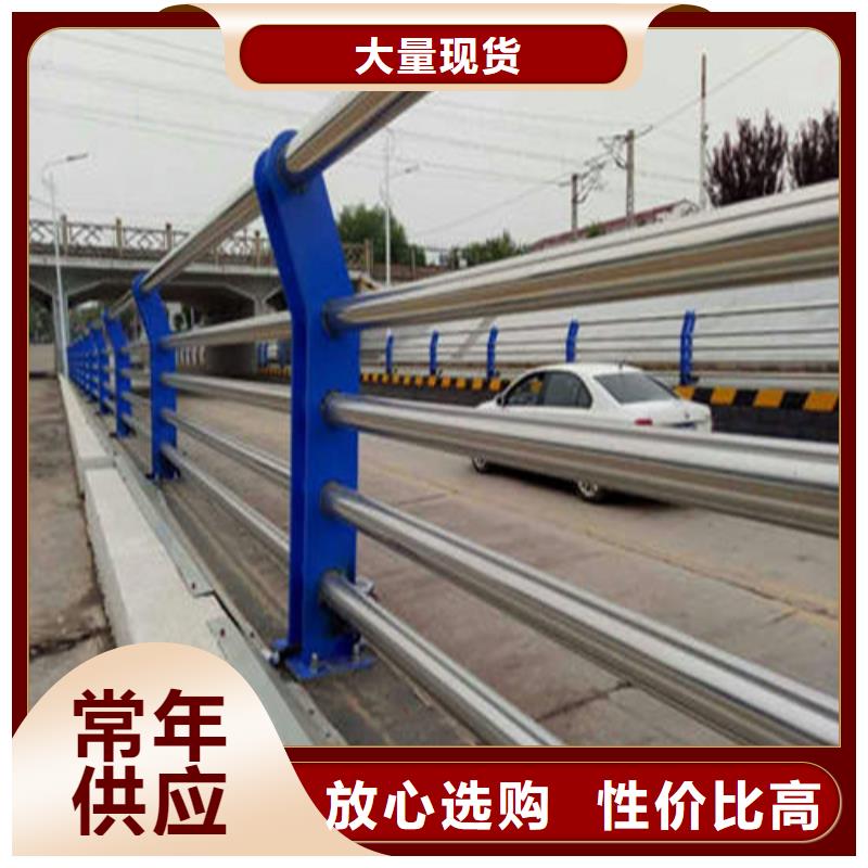 桥梁防撞护栏产品实拍图