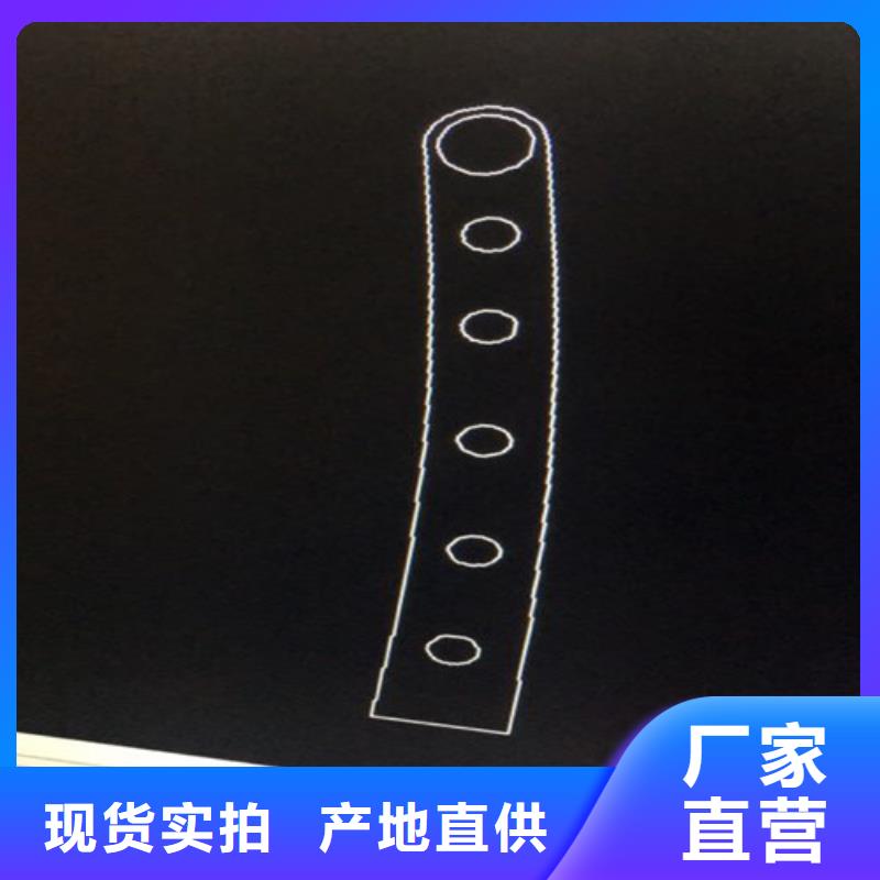 诚信的304不锈钢复合管栏杆生产厂家