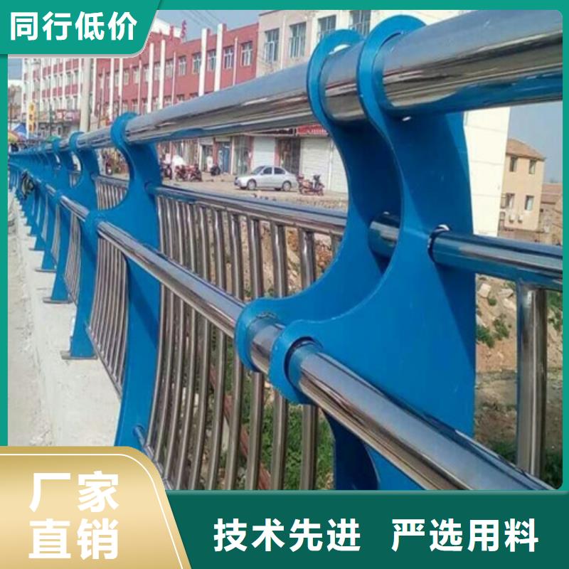 质量可靠的桥梁防撞护栏的厂家