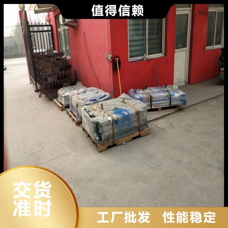 不锈钢复合管立柱桥梁防撞护栏工厂直营