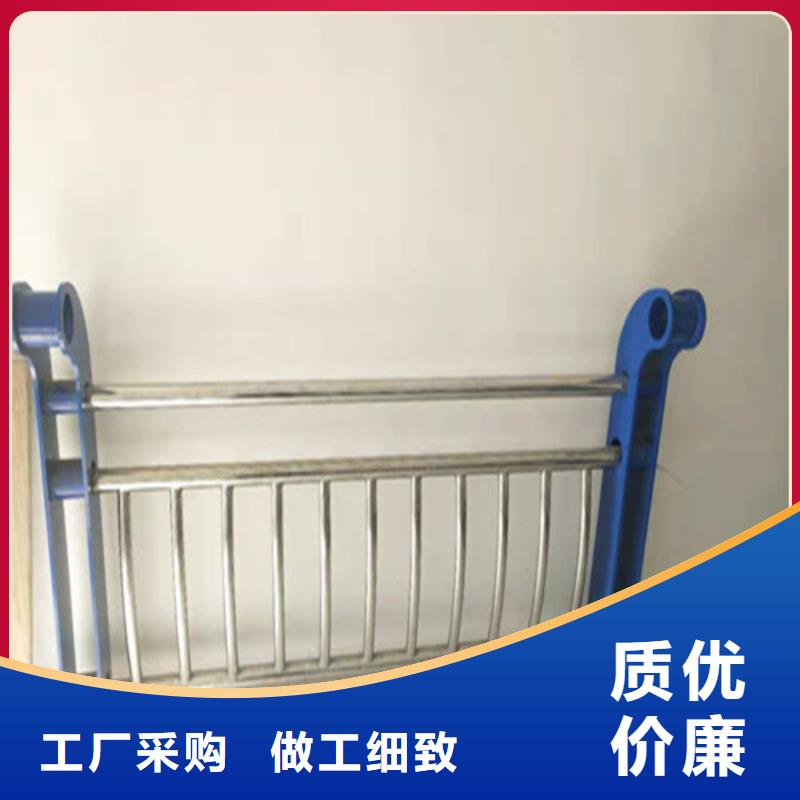 用户认可的201不锈钢复合管护栏厂家