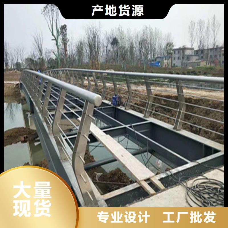 不锈钢桥梁防撞护栏立柱市场行情