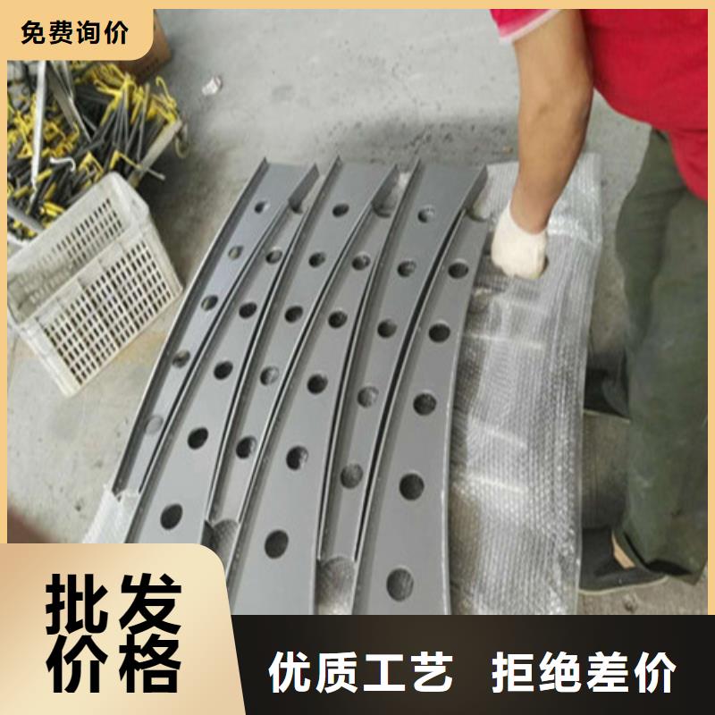 注重桥梁防撞护栏质量的厂家