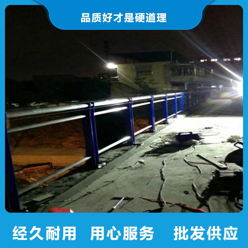 库房防撞护栏多年生产经验
