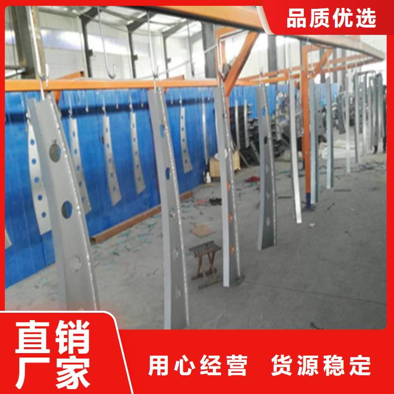 304不锈钢复合管桥梁护栏、304不锈钢复合管桥梁护栏生产厂家-欢迎新老客户来电咨询