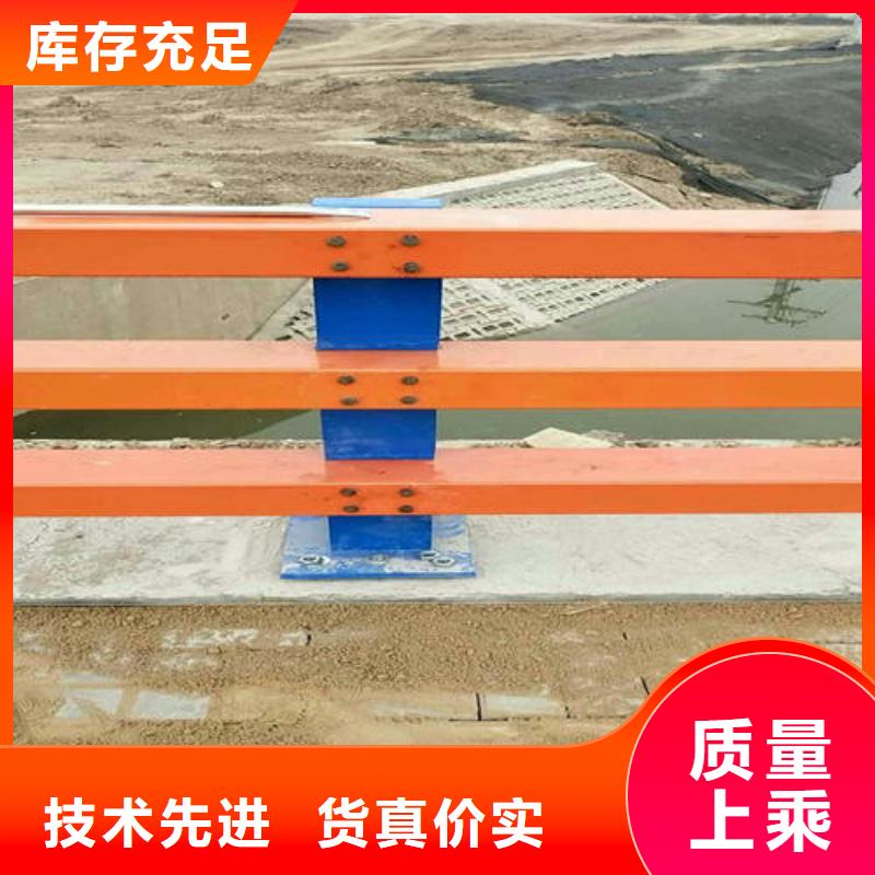 不锈钢复合管 市政道路防护栏国标检测放心购买