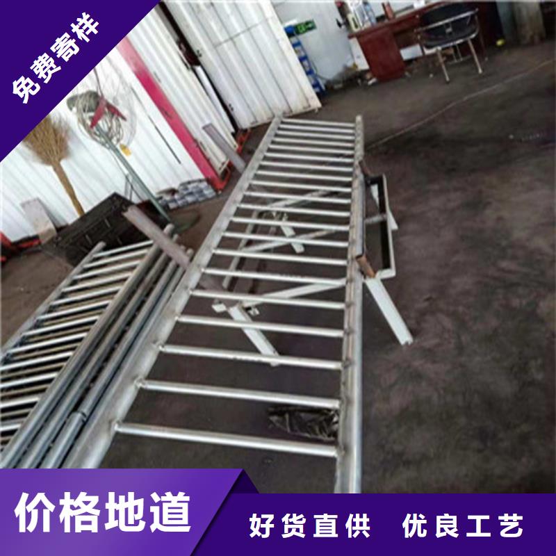 不锈钢复合管桥梁护栏批发不只是质量好