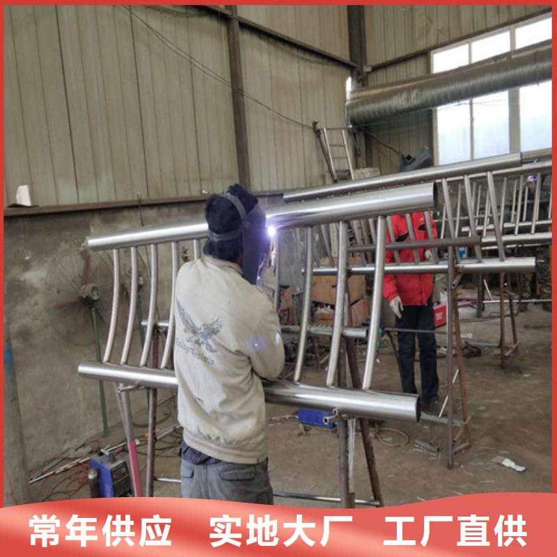 不锈钢桥梁防撞护栏立柱市场行情