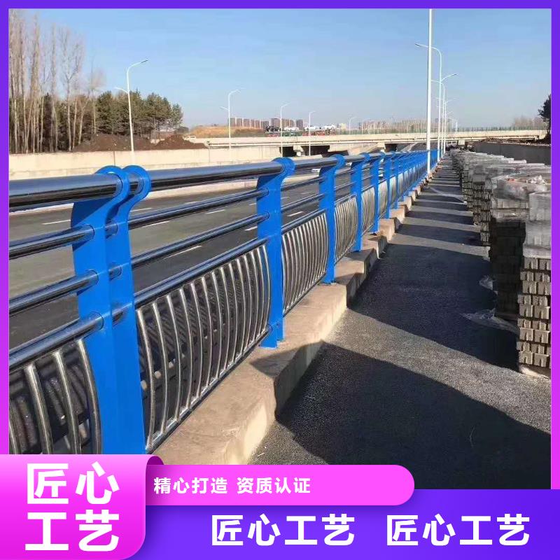 不锈钢复合管不锈钢立柱经验丰富质量放心