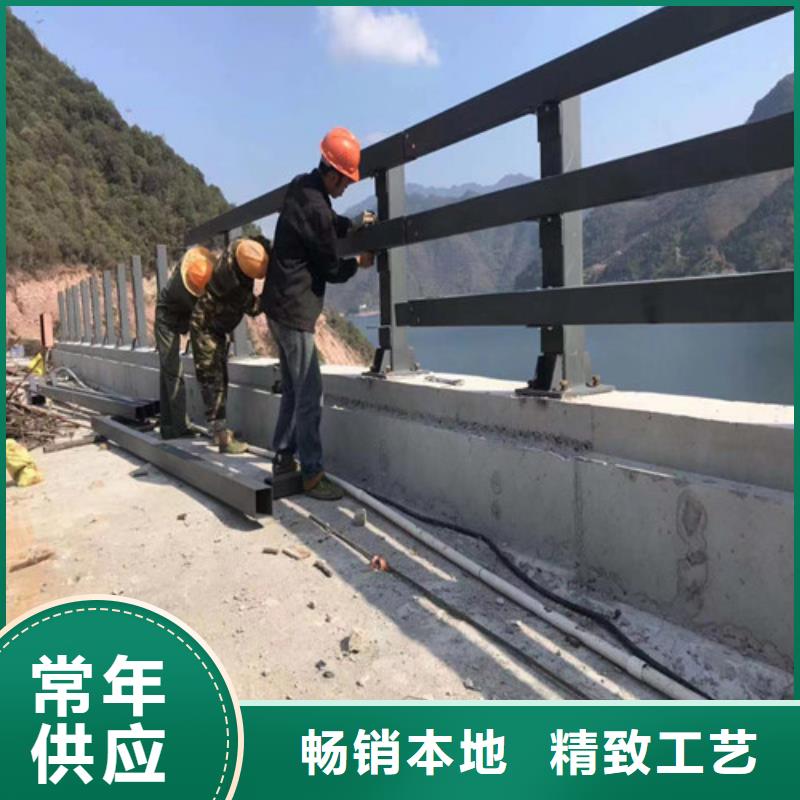  防撞护栏工厂自营