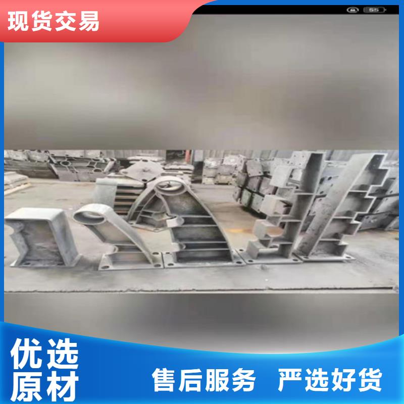  防撞护栏厂家案例