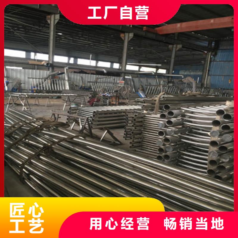 防撞护栏桥梁护栏批发客户好评