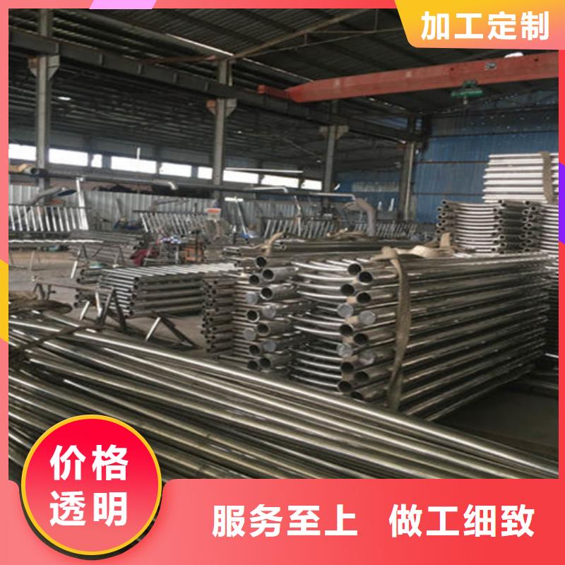 防撞护栏立柱桥梁防撞护栏厂家货源