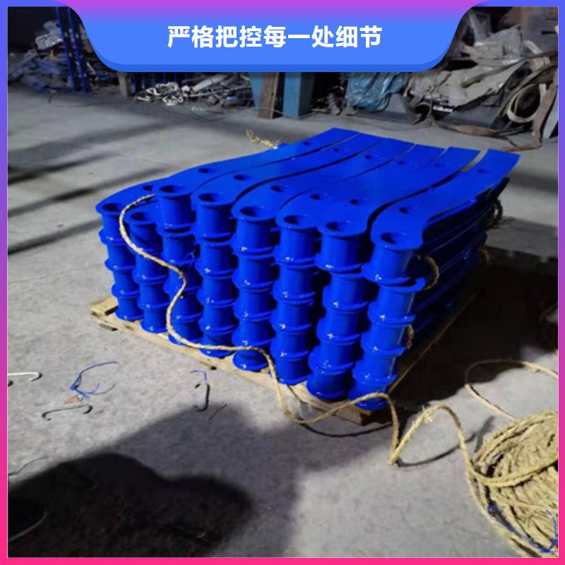 防撞护栏_【人车分流栏】客户好评