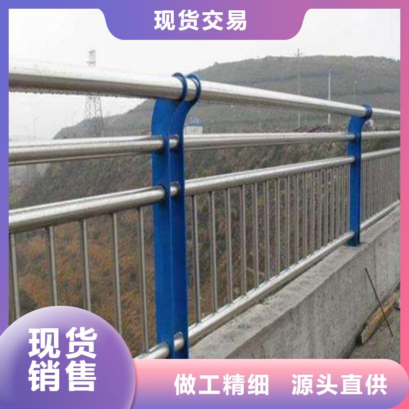 生产桥用防撞护栏的实力厂家