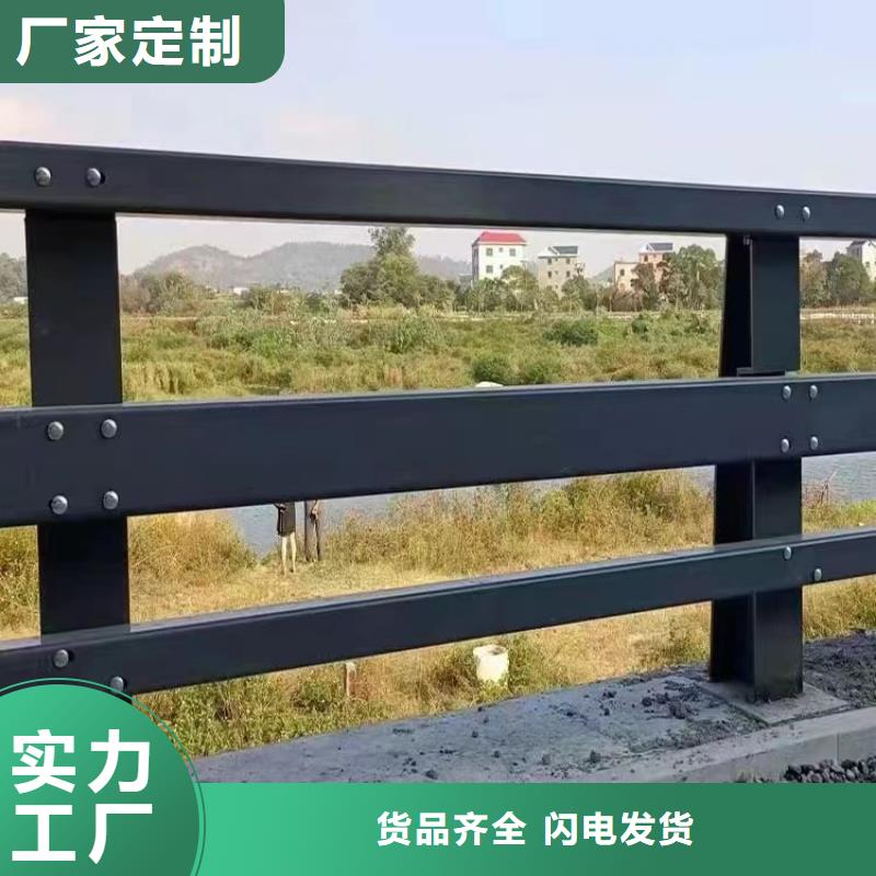 铝合金灯光护栏供应厂家