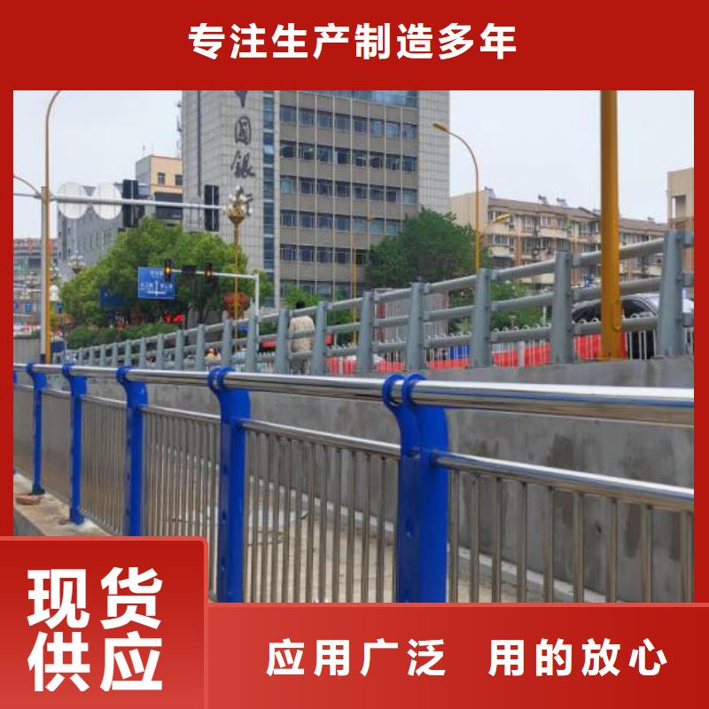 专业生产制造铝合金桥梁护栏