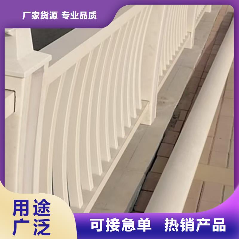 铝合金灯光护栏供应厂家