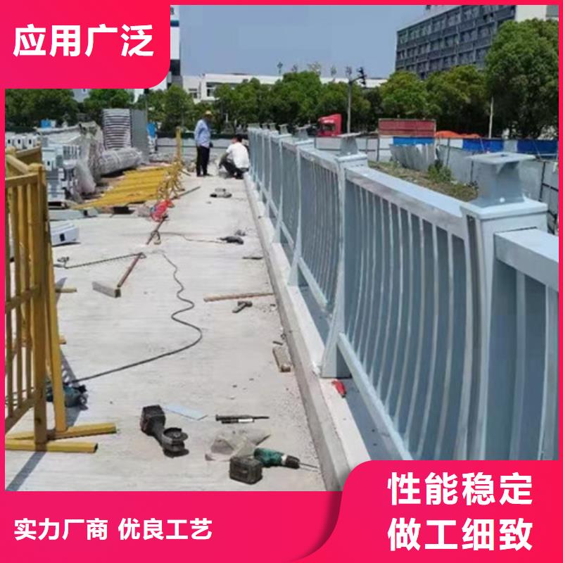 规格齐全的铝合金灯光护栏经销商