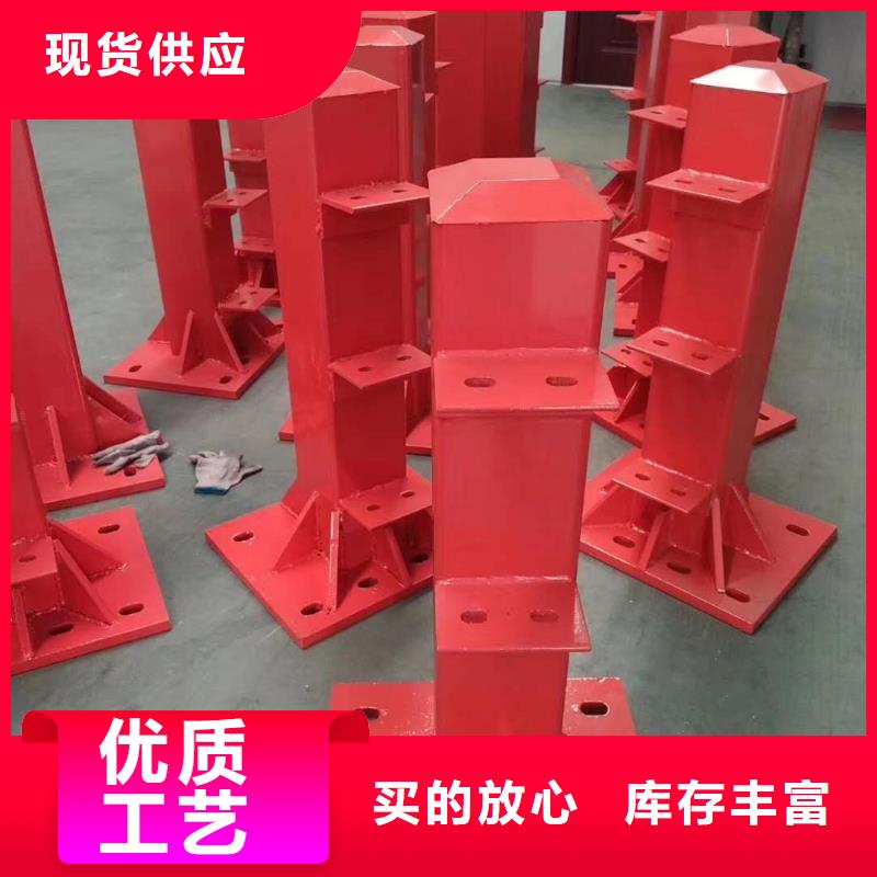 防撞护栏q235b波形护栏板用心制作