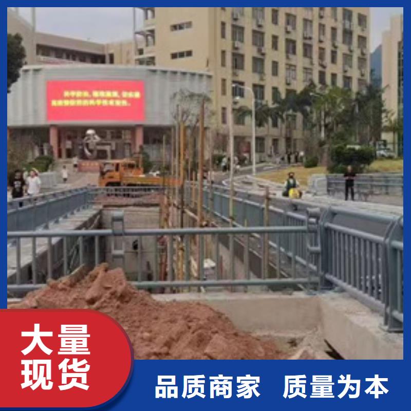 道路护栏售后无忧大厂