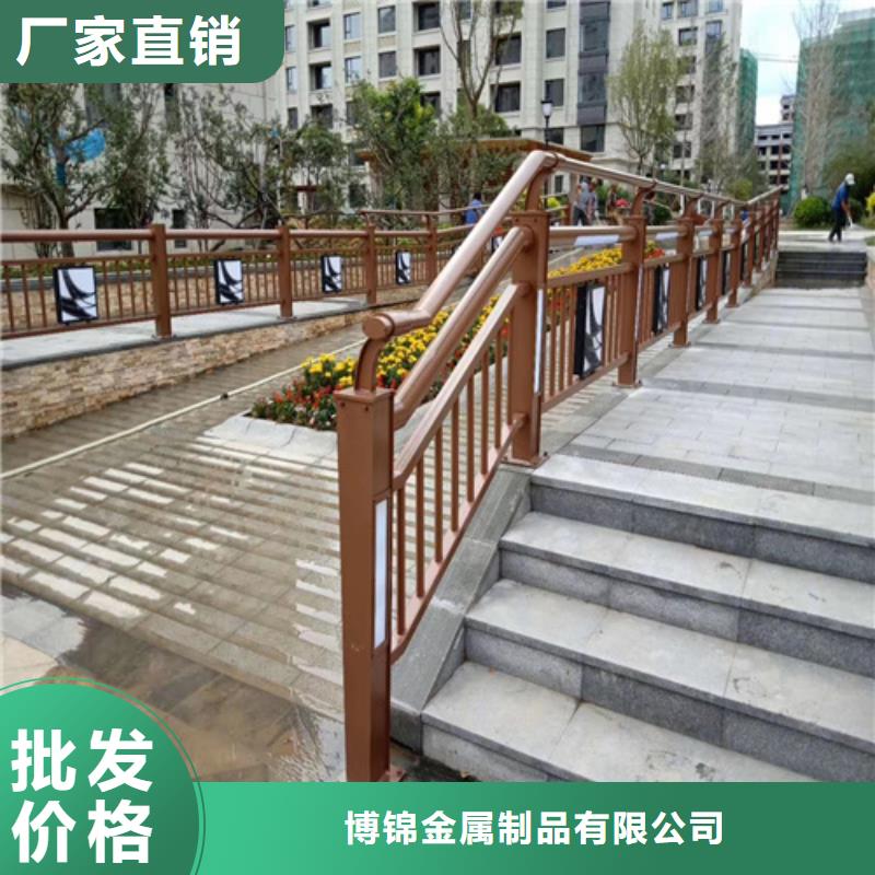 宁波附近不锈钢桥梁防撞护栏河道景观灯光护栏,市政护栏诚信可靠