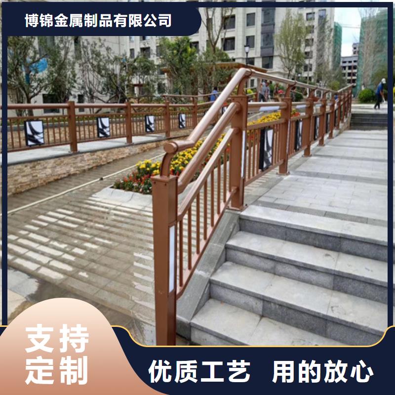 不锈钢桥梁防撞护栏河道景观灯光护栏【高速开口栏网】多种款式可随心选择