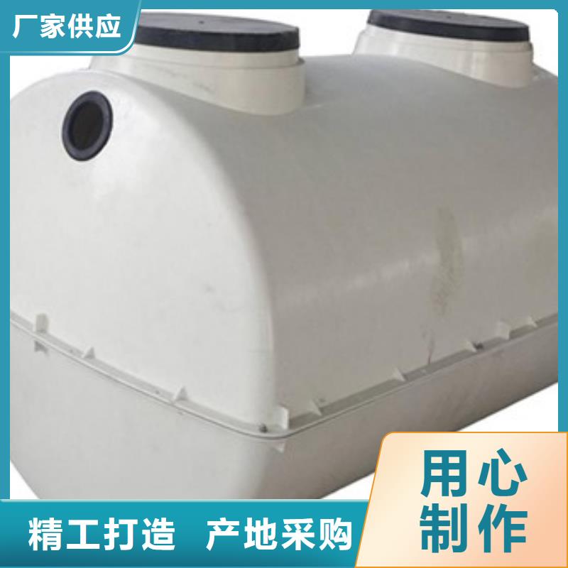 玻璃钢化粪池玻璃钢夹砂管道注重细节