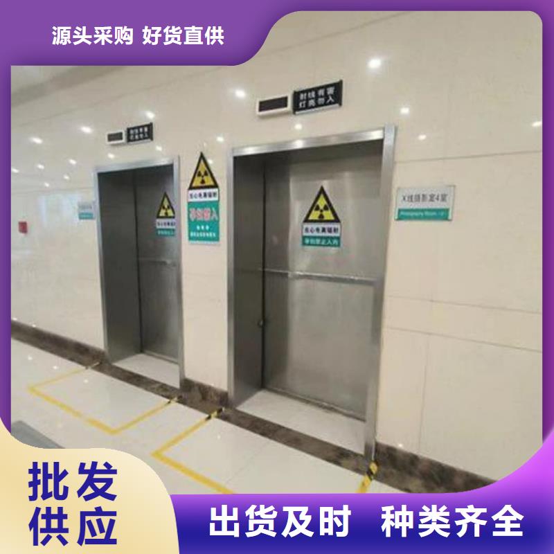 自动铅门包安装