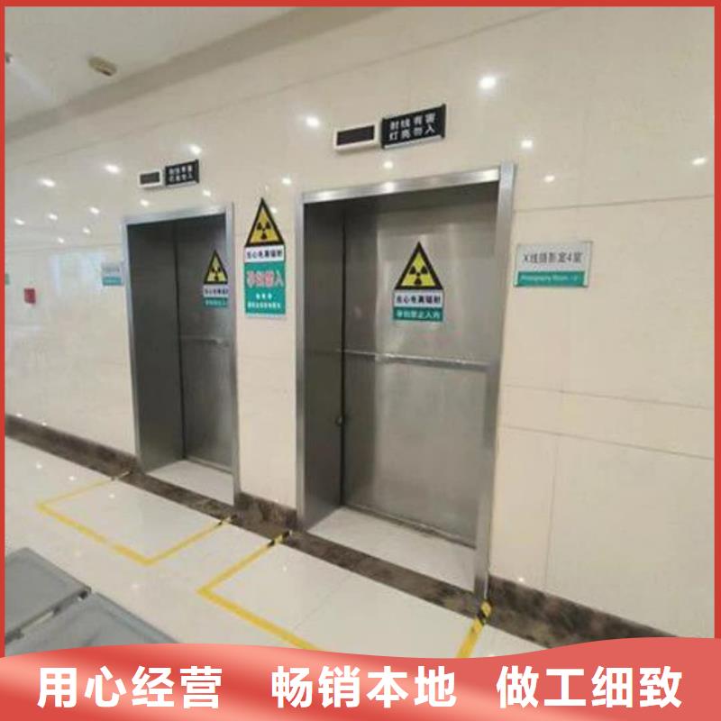 靠谱的CT室铅门批发商