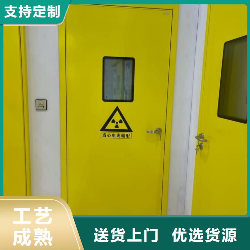 销售电动平移铅门_精选厂家