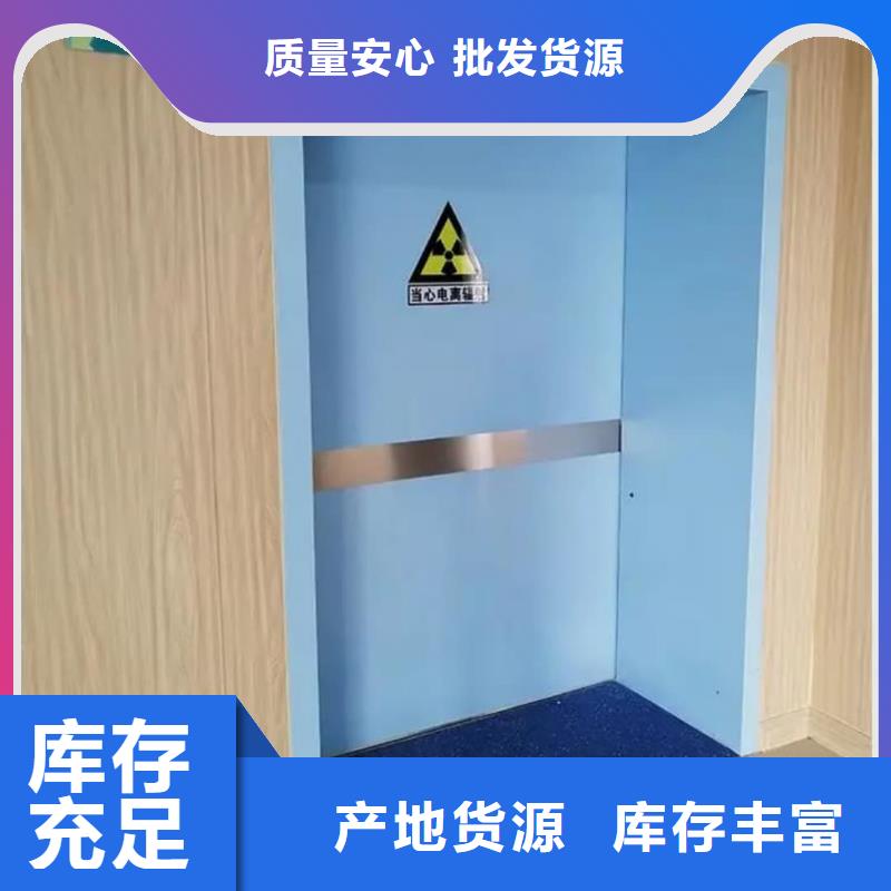 手动铅门生产直销