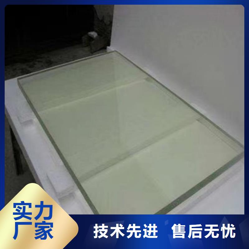 异形铅玻璃省心的选择