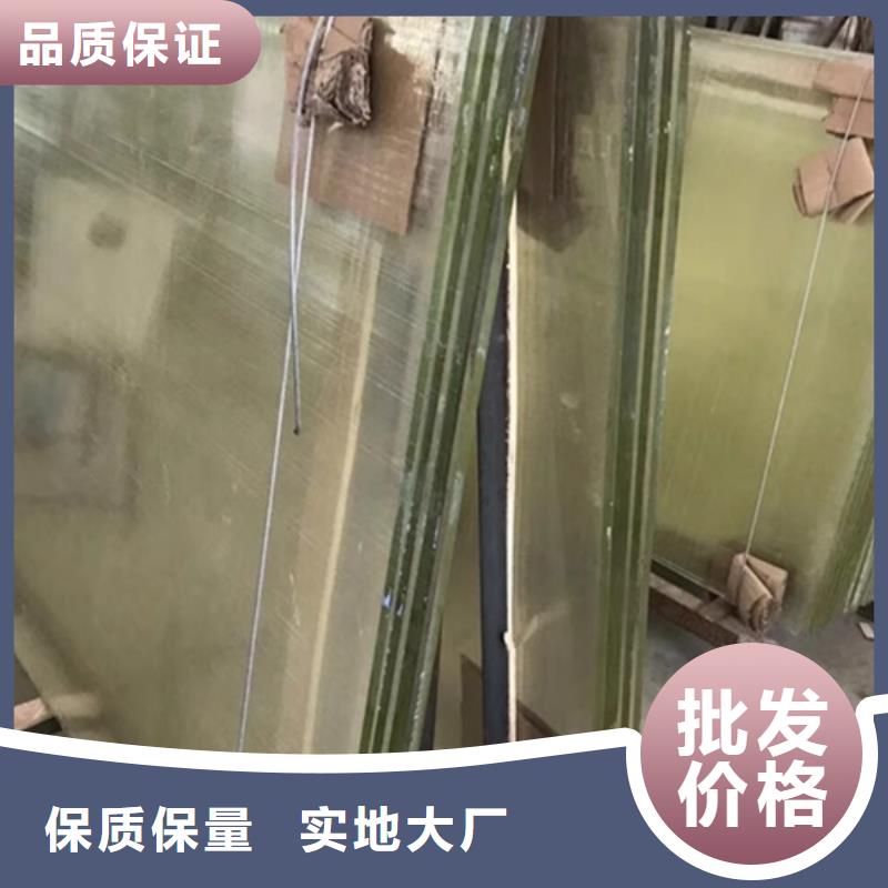 口碑好的15mm铅玻璃生产厂家