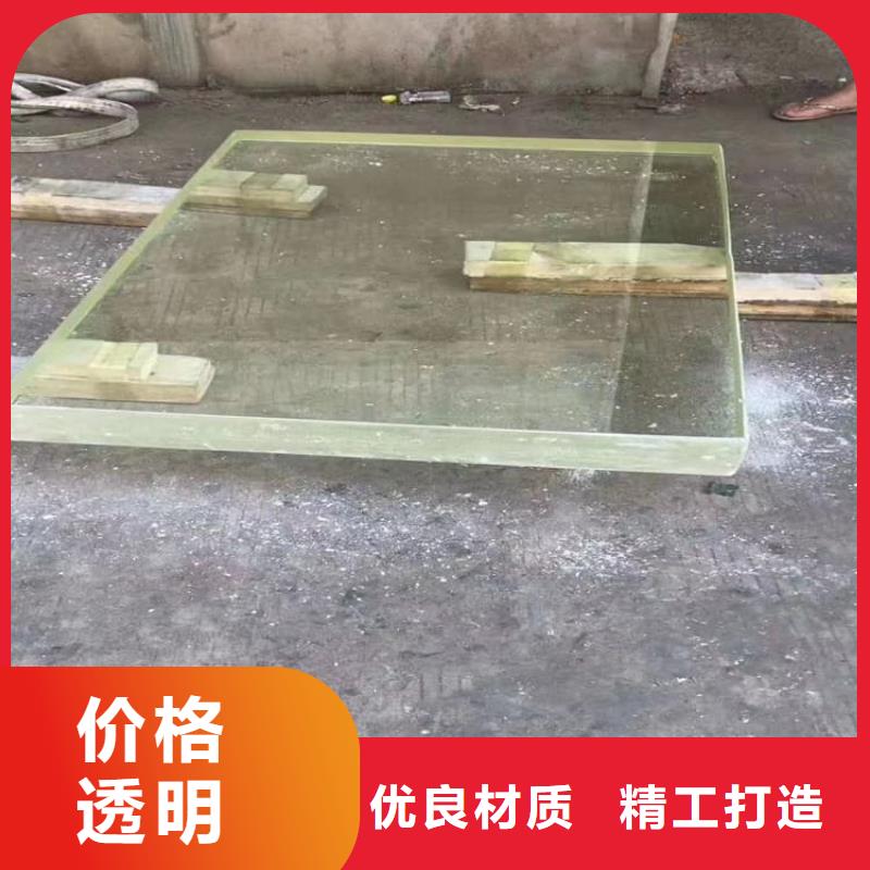 发货及时的铅玻璃600*900mm公司