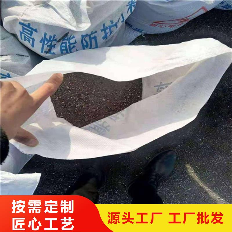 防辐射硫酸钡砂工程质量可靠