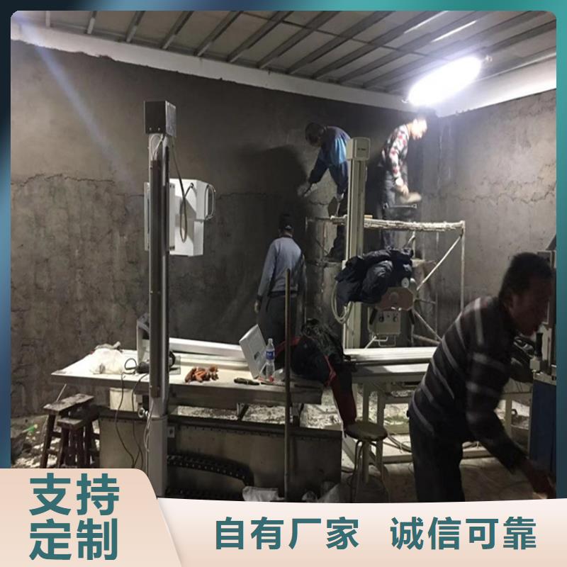 防辐射硫酸钡砂工程质量可靠