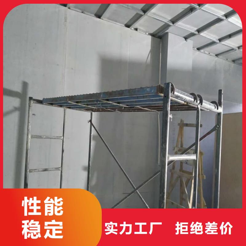 CT室防护材料硫酸钡板贴心服务