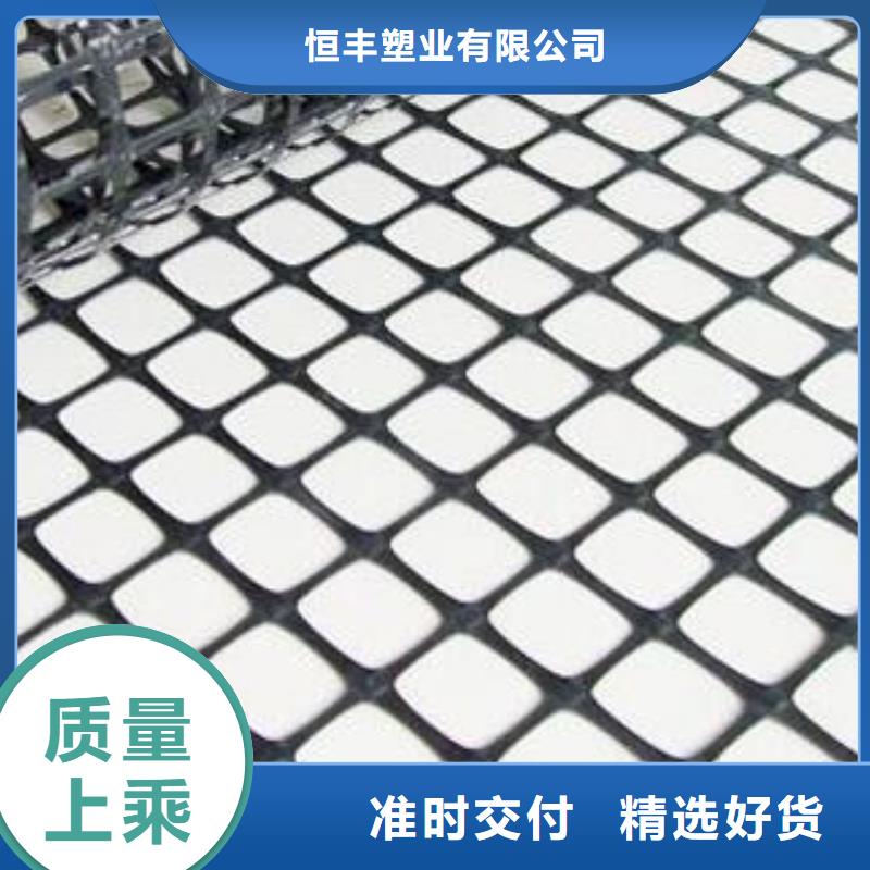 矿用钢塑复合假顶网PP焊接土工格栅经久耐用