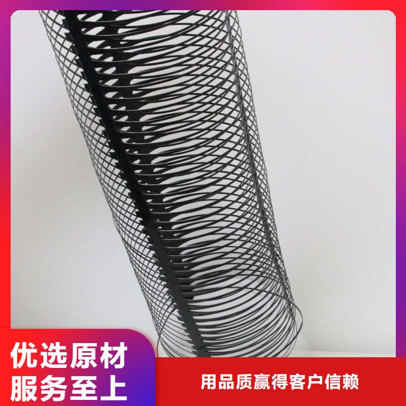 单向塑料土工格栅双向拉伸塑料格栅多种工艺