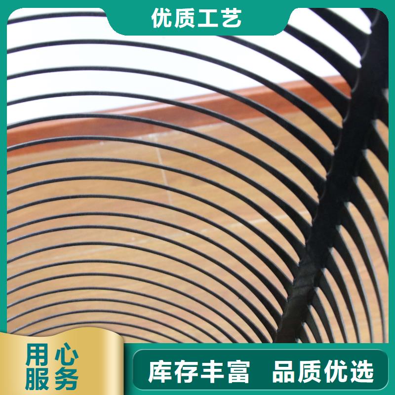 单向塑料土工格栅毛细排水板专注生产N年