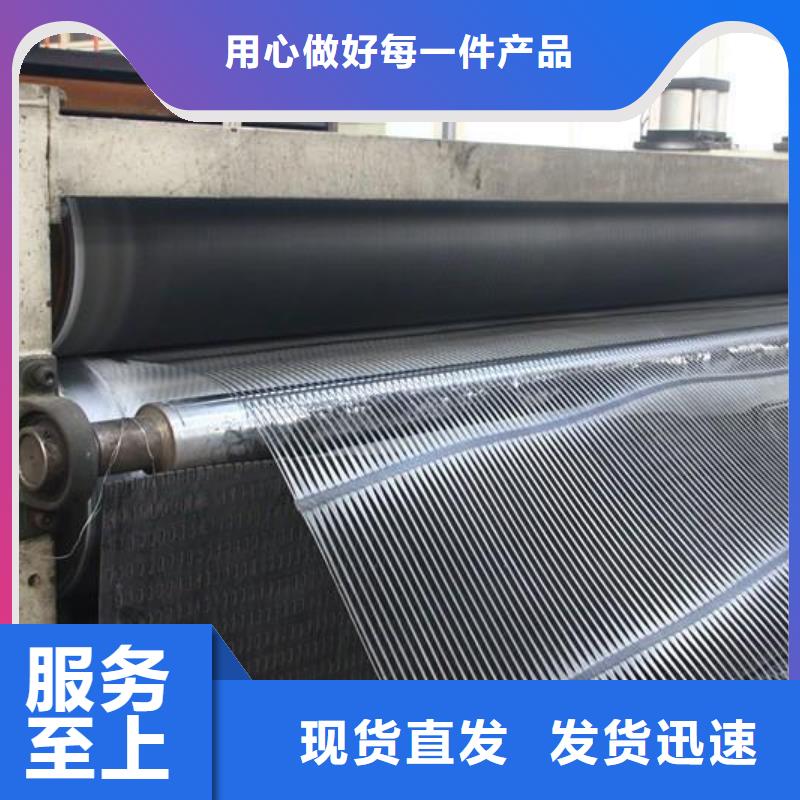 单向塑料土工格栅,HDPE土工膜价格公道合理