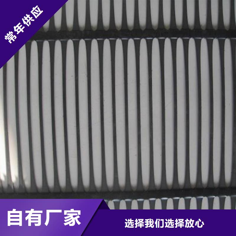 单向塑料土工格栅钢塑土工格栅好货直供