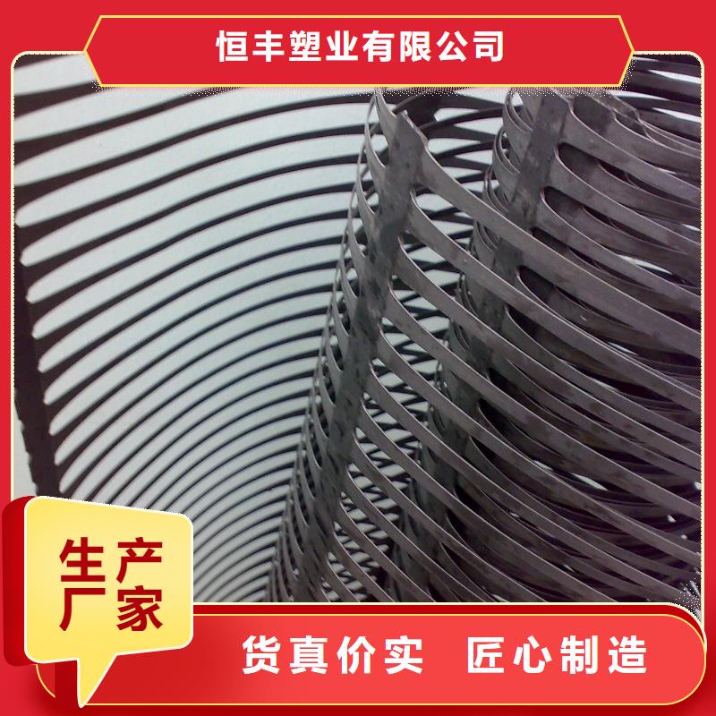 单向塑料土工格栅长丝土工布精品优选