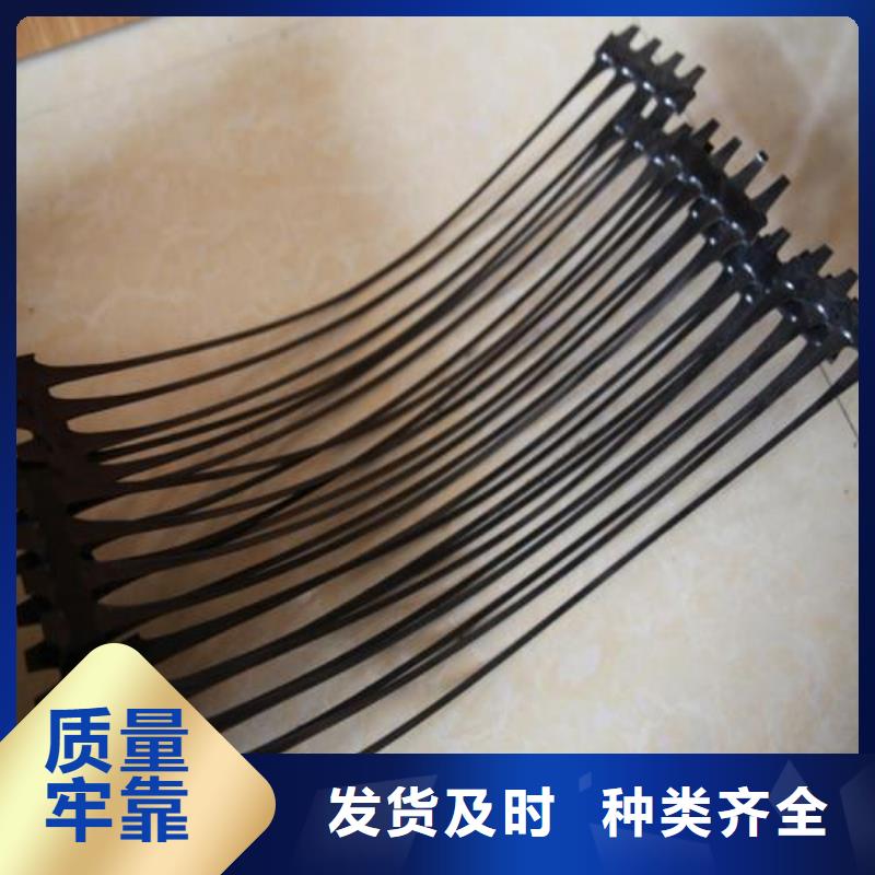 单向塑料土工格栅毛细排水板专注生产N年