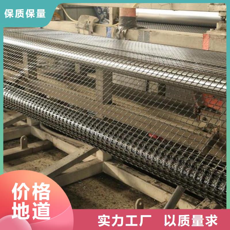双向塑料土工格栅聚乙烯土工膜高质量高信誉