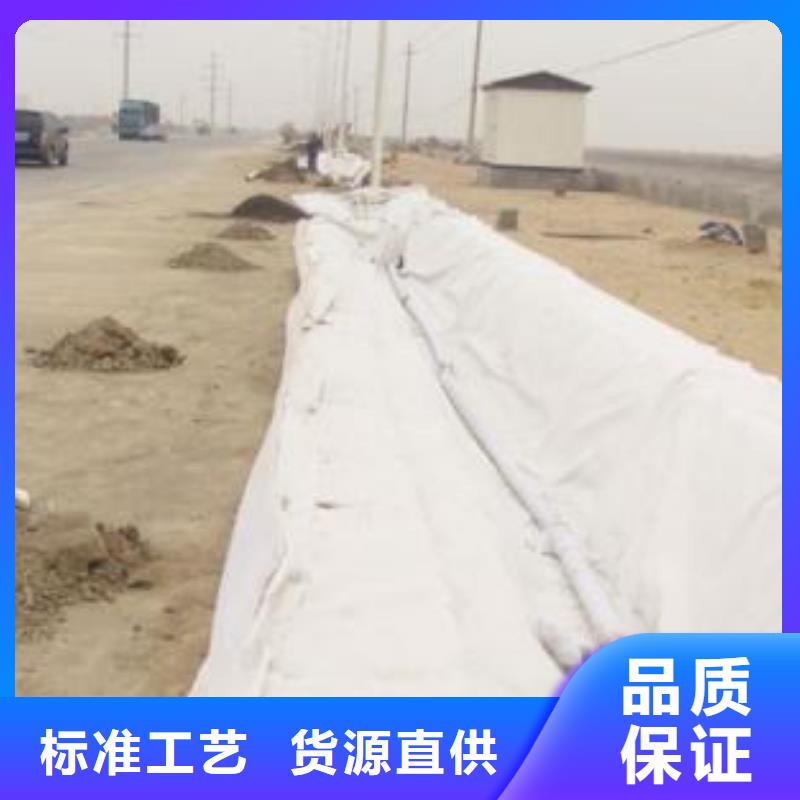 复合土工膜玻纤土工格栅工艺层层把关