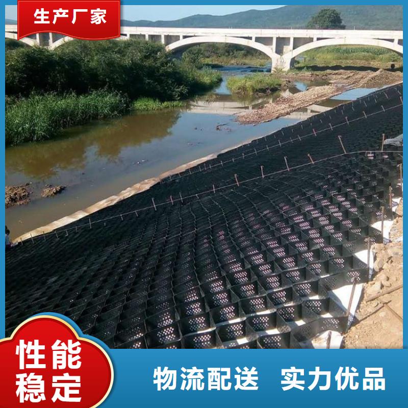 土工格室HDPE土工膜厂家质量过硬
